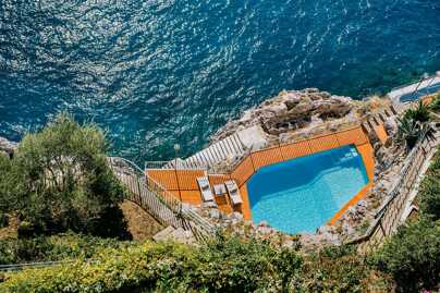 Amalfi Coast luxury villas rentals