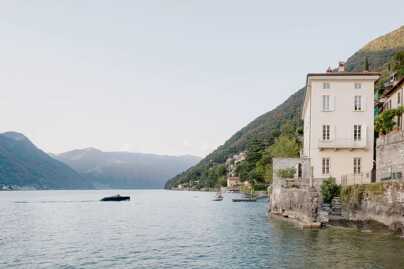 Lake Como luxury villas rentals